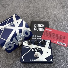 MXR EVH30 Stereo Chorus Guitar