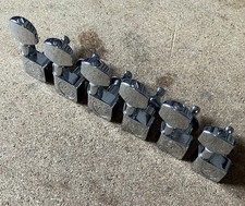 SET Original 90s 00s Fender