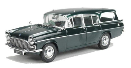 Oxford diecast imp - oxford,
