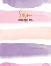 Salon appointment book - appointment,
