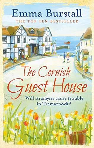 The cornish guest - cornish, house