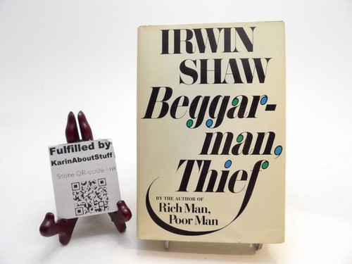 Irwin shaw beggarman - irwin, theif
