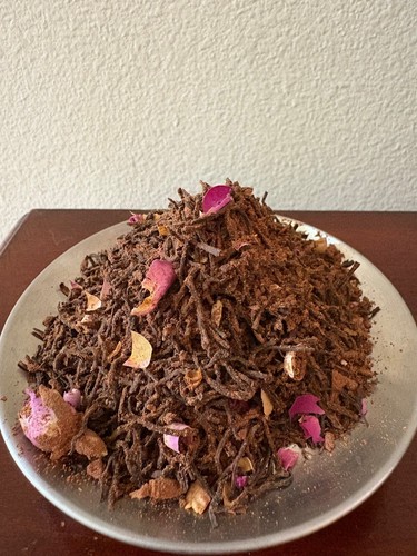 Chocolate chai loose - of,