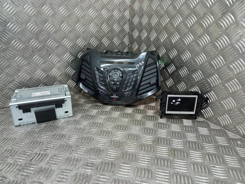 Ford ecosport radio - ford,