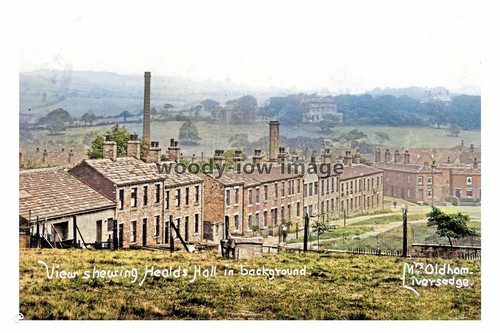 Ptc2751 yorks liversedge - -,
