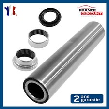 1 Rear Axle + Bearings for