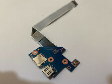 Samsung NP550XCJ SD card