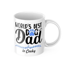 Customized World’s Best Dog