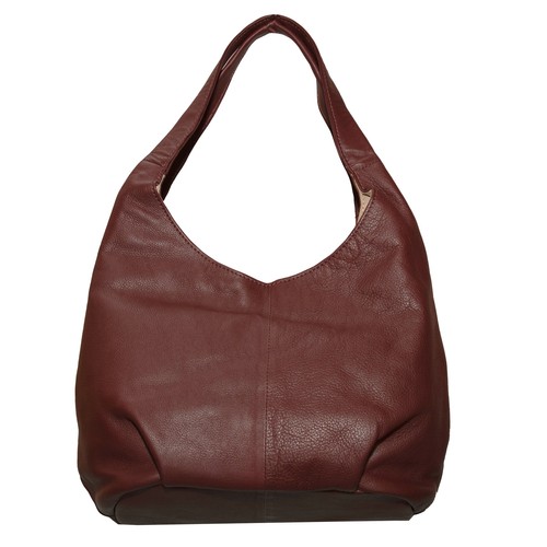 Napa leather multi pocket - leather,