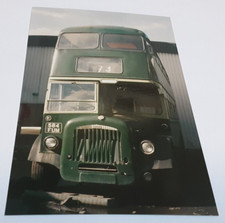 Colour Bus Photograph - Leeds