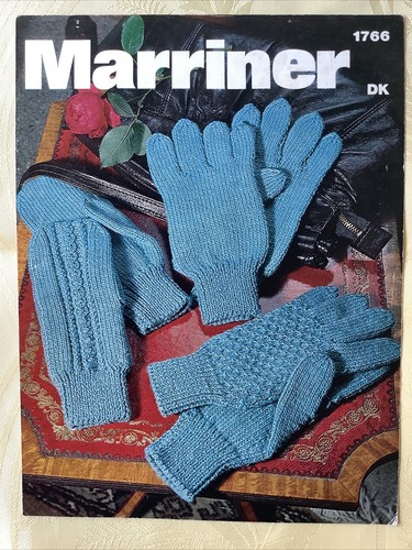 Marriner knitting pattern