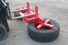 Silage pusher, to suit