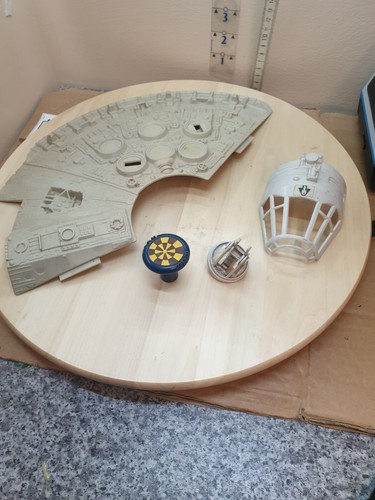 Vintage star wars millenium - vintage,