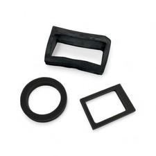 RDX Heater blower Fan Bulkhead Gasket Seal Set Defender 1983 to 2006 Tdi & Td5