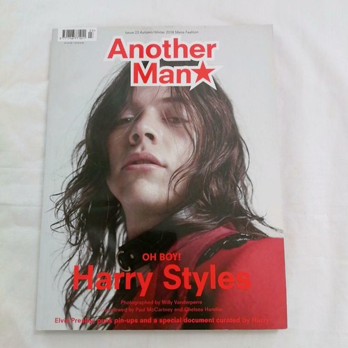Another man magazine ss - man, #23