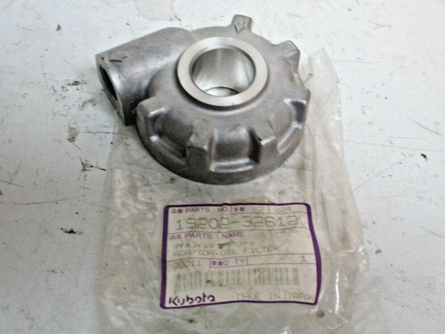 Kubota oil filter - kubota, adaptor