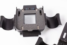 Meopta Universal Neg Carrier to 6x6cm for Opemus 2/3/4/5 Enlargers, or Copying.