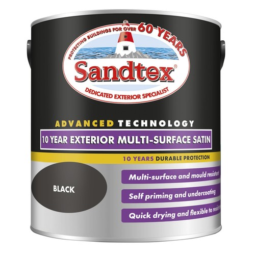 Sandtex year multi surface - 10,