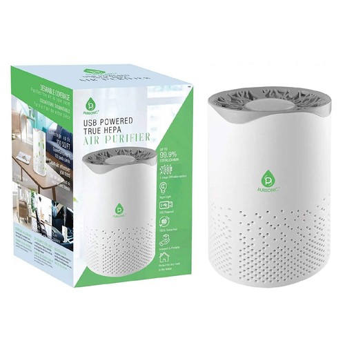Usb powered true - powered,