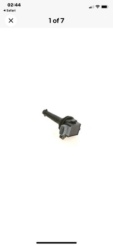 Focus 225 coil pack - st,