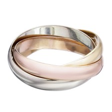 Cartier ring Trinity 750