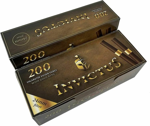 Invictus brown premium empty - premium,
