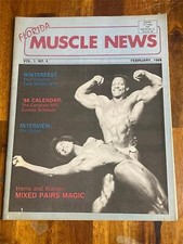 FLORIDA MUSCLE NEWS