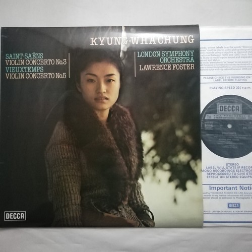 Decca sxl 6759 - decca, lp
