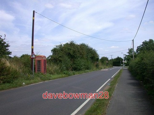 Photo phone box - k6, on