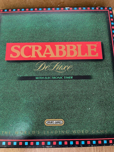 Spears scrabble deluxe - spears,