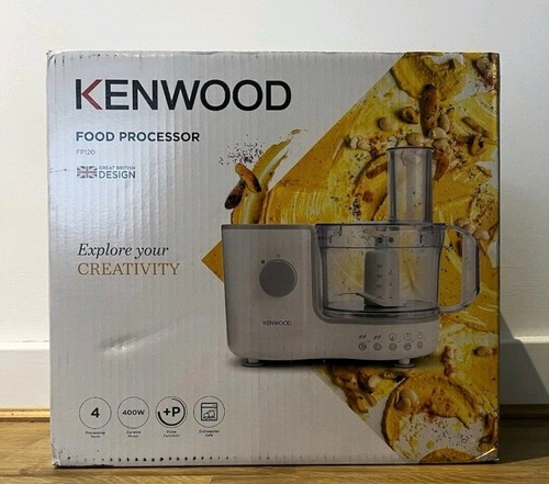 Kenwood fp120a compact food - kenwood,
