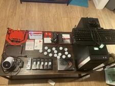 Flightscope Mevo+ LM Pro Package With Face Impact and Full Kit For Set-up.