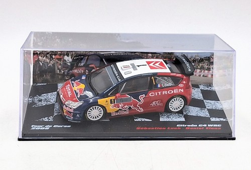 Altaya die cast - altaya, citroen