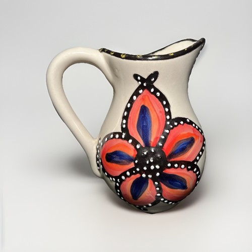 Vintage art pottery - art,