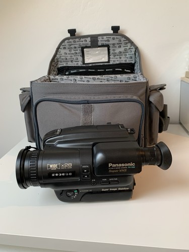 Panasonic s88 palmcorder - panasonic,