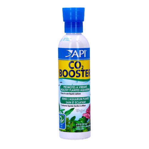 Api co2 booster - booster, tropical