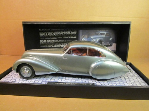 Minichamps bentley - minichamps,