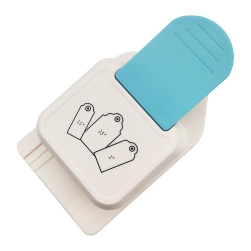 Craft tag punch - craft,