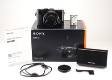 Sony rx1r cyber shot camera - rx1r,