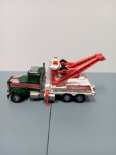 VINTAGE MATCHBOX SUPERKINGS HEAVY DUTY RECOVERY TRUCK  1978 USED