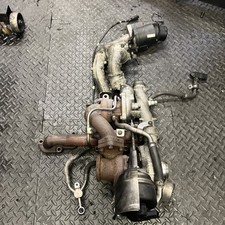 Genuine VW Transporter T5 - 2.0 BiTDI 180hp CFCA Turbocharger / Turbo 03L145715J