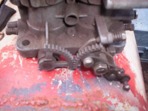Dgas carb ford pinto - dgas,