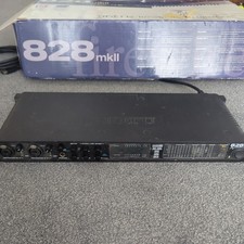 MOTU 828 MK2 Firewire Audio Interface