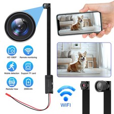 Wireless WiFi 4K HD1080P Small