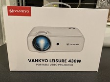 Vankyo leisure 430 portable - vankyo,