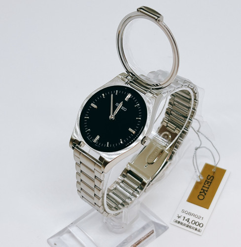 Seiko sqbr021 tactile - seiko,