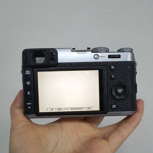 Fujifilm x100t digital - fujifilm,