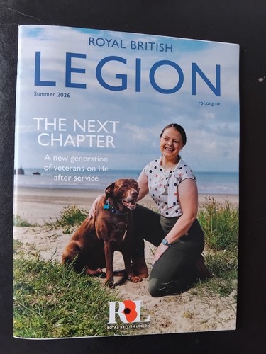 Royal british legion - legion, members