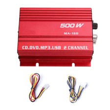 MA-150 Power Amplifier 500W