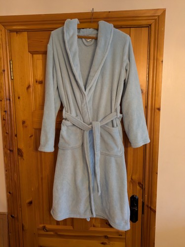 Ladies dressing gown - ladies,